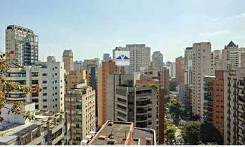 Imagem: São Paulo - Apartamento Padrão - Moema