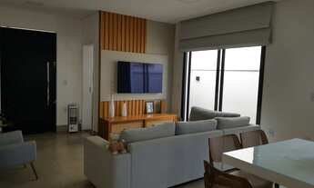 Imagem 6: Casa para venda tem 285 metros quadrados com 5 quartos em Loteamento Belavilla I - Pouso A