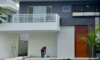 Imagem: Casa à venda no bairro Centro - Eusébio/CE