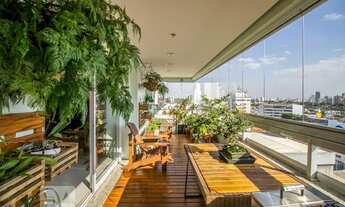 Imagem: Belíssimo e Charmoso apartamento de alto