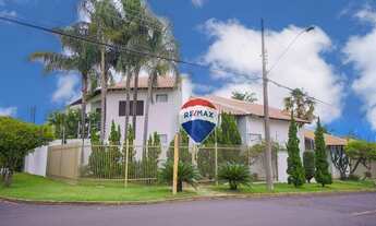 Imagem: Casa com 4 dormitórios à venda, 412 m²