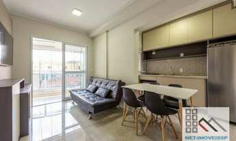 Imagem 5: BELÍSSIMO APARTAMENTO MOBILIADO E DECORADO - REPUBLICA