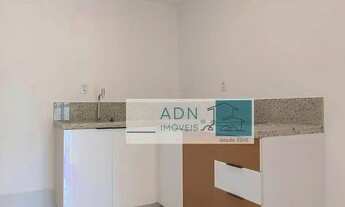 Imagem 6: Apartamento com 1 dormitório para alugar, 33 m² por R$ 2.316,00/mês - Vila Clementino - Sã