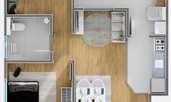 Imagem 5: Imóvel a venda em São José dos Campos