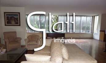 Imagem 2: PRAIA DE BOTAFOGO EXCELENTE E AMPLO APARTAMENTO EM PRÉDIO TRADICIONAL DE ESTILO CLÁSSICO