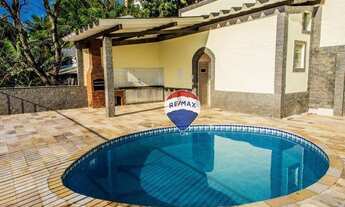 Imagem 2: Casa com 3 quartos à venda, 248 m² por R$ 1.425.000 - Jardim Guanabara - Rio de Janeiro/RJ