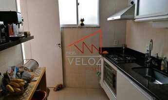 Imagem 6: Apartamento de três quartos com 120 metros e uma área externa maravilhosa no Flamengo