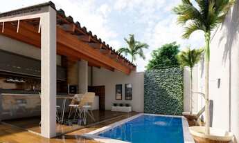 Imagem: Casa de alto padrão no Três Marias, 3