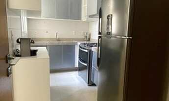 Imagem 4: Apartamento para aluguel com 104 metros quadrados com 3 quartos em Setor Central - Goiânia