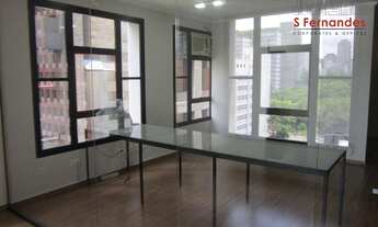 Imagem 1: Sala Comercial / Conjunto Comercial com 45 m² para venda por R$ 485.000 ou aluguel por R