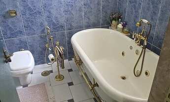 Imagem 2: 3 DORMITÓRIOS (1 STE) 1 VAGA 130m2 ANDAR ALTO MUDE JÁ