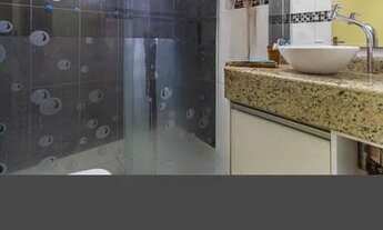 Imagem 6: Sobrado para Venda em Santo André, Parque Jaçatuba, 3 dormitórios, 1 suíte, 2 banheiros, 3