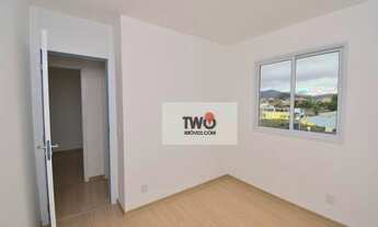 Imagem 4: Apartamento com 2 dormitórios à venda, 52 m² por R$ 376.200,00 - Vila Valqueire - Rio de J