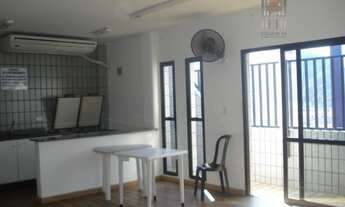 Imagem 6: Apartamento com 2 dormitórios à venda, 85 m² por R$ 450.000,00 - Campo Grande - Santos/SP