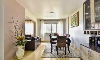 Imagem 4: Apartamento com 3 dormitórios à venda com 161m² por R$ 650.000,00 no bairro Champagnat - C