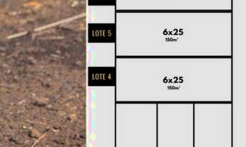 Imagem 2: Terreno para venda - Vargem Grande - Pinhais - PR