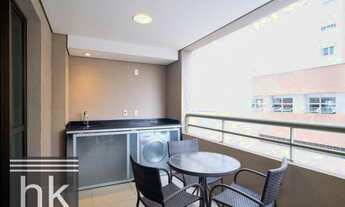 Imagem 7: Apartamento com 2 dormitórios à venda, 60 m² por R$ 700.000,00 - Brooklin - São Paulo/SP