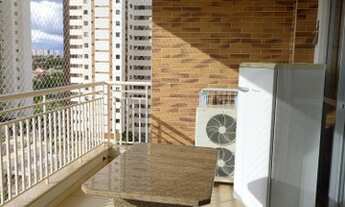 Imagem 4: VENDO apartamento no Jardim das Américas - Edifício Clarice Lispector, com 156 m2, 4 quart