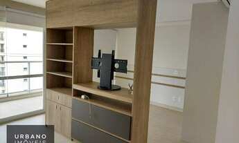 Imagem 4: Studio com 1 dormitório à venda, 49 m² por R$ 650.000 - Brooklin - São Paulo/SP