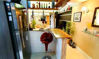 Imagem 6: Apartamento para venda possui 68 metros quadrados com 2 quartos em Boa Vista - Porto Alegr