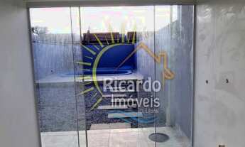 Imagem 7: CASAS NO BALNEÁRIO CANOAS COM PISCINA   Ótimo Empreendimento