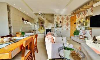 Imagem 3: COBERTURA com 3 dormitórios à venda com 190.5m² por R$ 1.079.000,00 no bairro Vila Izabel