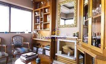 Imagem 3: Apartamento com 4 dormitórios para alugar, 250 m² por R$ 13.237,00/mês - Aclimação - São P