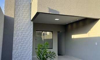 Imagem: Casa com 3 quartos - Bairro Setor Três