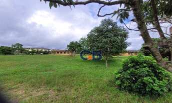 Imagem 7: Chácara com casa com 5 dormitórios e prédio anexo com salão de festas e galpão em amplo te