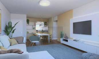 Imagem: Apartamento com 3 dormitórios e 1 vaga