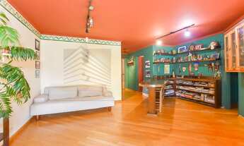 Imagem 6: Apartamento para venda tem 110 m² 3 quartos 1 suíte Piscina em Bigorrilho - Curitiba - PR