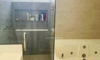 Imagem 4: Apartamento com 3 dormitórios à venda, 200 m² por R$ 3.750.000 - Humaitá - Rio de Janeiro