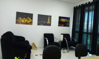 Imagem: Sala comercial nova á venda de 36 m, sacada