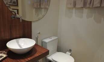 Imagem 6: Um espetáculo de sobrado - condomínio Tropical Park