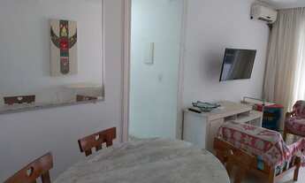 Imagem 2: Apartamento com 2 quartos,1 quadra do mar em Pitangueiras,Guaruja