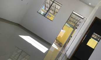 Imagem 4: Casa Recém construída , no Planalto ( PA 431) não pode ser financiada