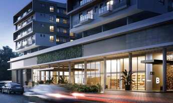 Imagem 4: D/Spot - Apartamento de 1 dormitório no bairro Córrego Grande em Florianópolis/SC - UFSC