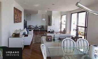 Imagem 2: Apartamento Triplex com 4 dormitórios à venda, 390 m² por R$ 3.500.000,00 - Moema - São Pa