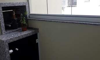 Imagem 3: Apartamento mobiliado para venda com 2 quartos e 1 vaga de garagem