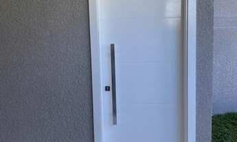 Imagem 7: Sobrado para venda possui 106 metros quadrados com 3 quartos em Umbará - Curitiba - PR