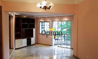 Imagem 3: Apartamento com 3 dormitórios à venda, 116 m² por R$ 550.000 - Vila Andrade - São Paulo/SP