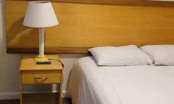 Imagem 7: Flat para venda tem 52 metros quadrados com 2 quartos em Cidade Monções - São Paulo - SP