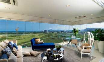 Imagem 2: Apartamentos de 4 a 6 suítes de 266 a 1308 m2 na Barra da Tijuca