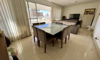 Imagem 2: Apartamento para venda tem 126 metros quadrados com 4 quartos em Buritis - Belo Horizonte