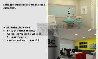 Imagem 7: Sala Comercial para alugar com 53.36m² por R$ 2.050,00 no bairro Mauá - COLOMBO / PR