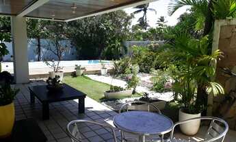 Imagem 6: Casa para venda com 472 metros quadrados com 4 quartos em Vilas do Atlântico - Lauro de Fr