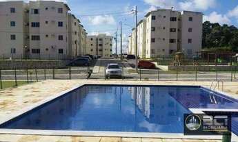 Imagem: Apartamento à venda, 44 m² por R$ 110.000,00