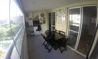 Imagem 2: Apartamento a venda tem 103 metros quadrados com 3 quartos em Vila Suzana - São Paulo - SP