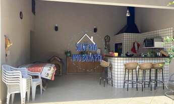 Imagem 3: Sobrado para venda possui 228 metros quadrados com 4 quartos em Jd Oracilia - Campo Grande