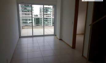 Imagem 2: Cobertura com 2 dormitórios à venda, 141 m² por R$ 644.000 - Jacarepaguá - Rio de Janeiro